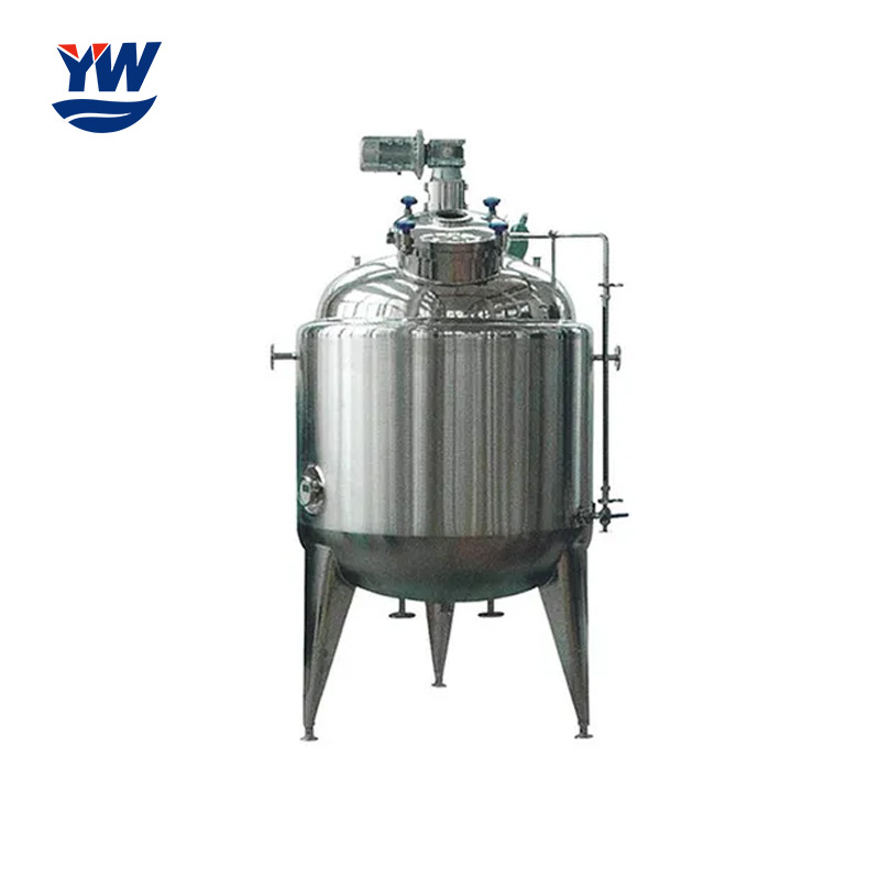 Double Effect / Multi Effect Stainless Steel Reactor