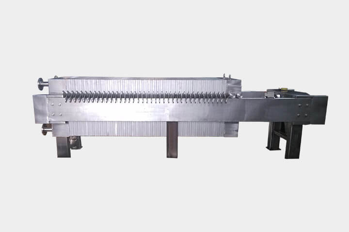 Stainless Steel Plate and Frame Filter Press