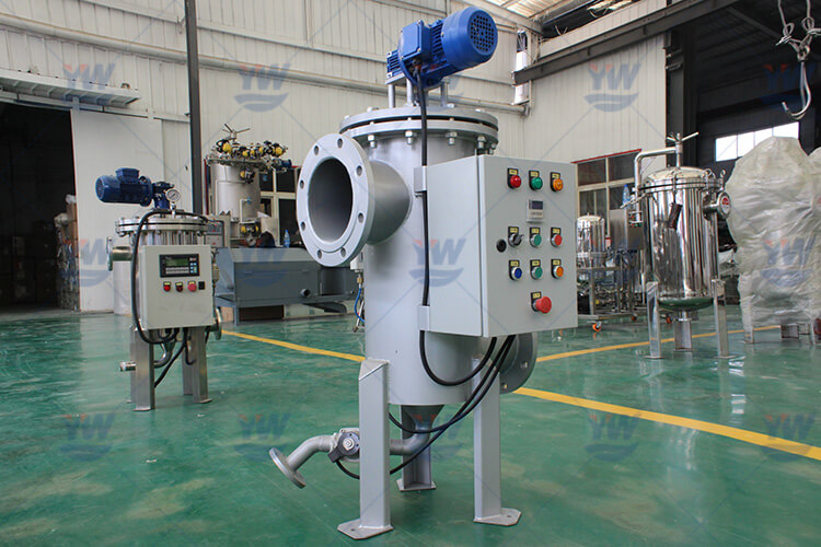 Fully automatic skid mounted membrane filter press