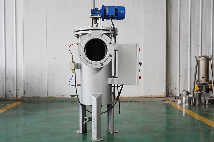 Fully automatic skid mounted membrane filter press