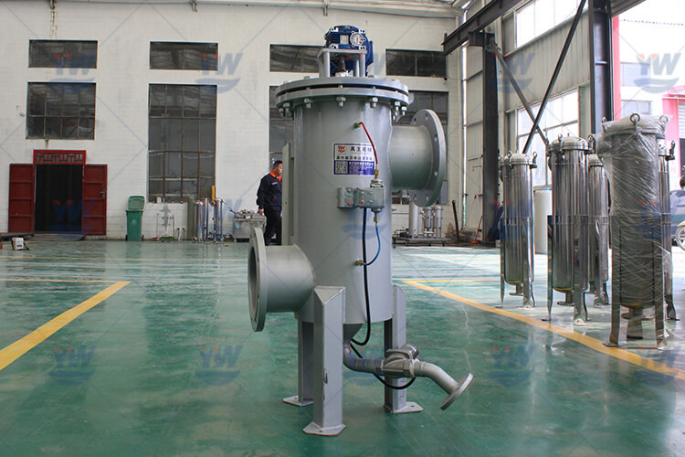 Fully automatic skid mounted membrane filter press