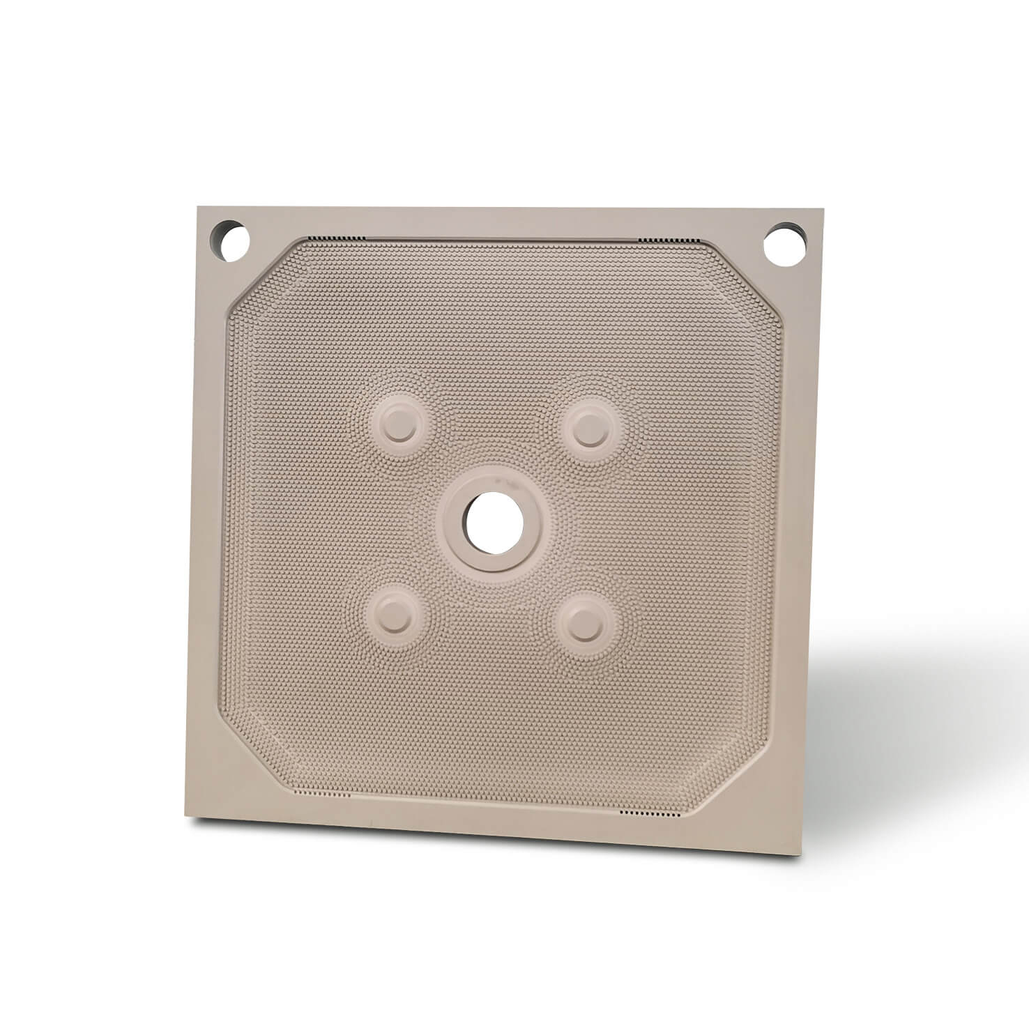 German Standard Filter Plate