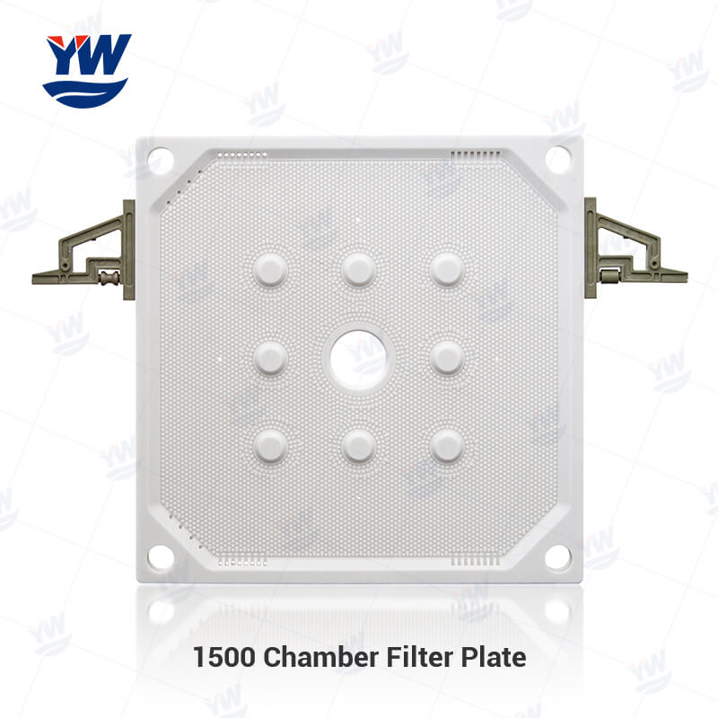 Chamber Filter Plate