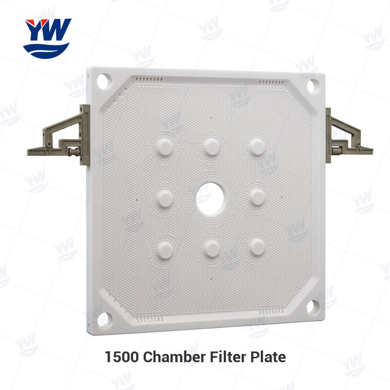 Chamber Filter Plate