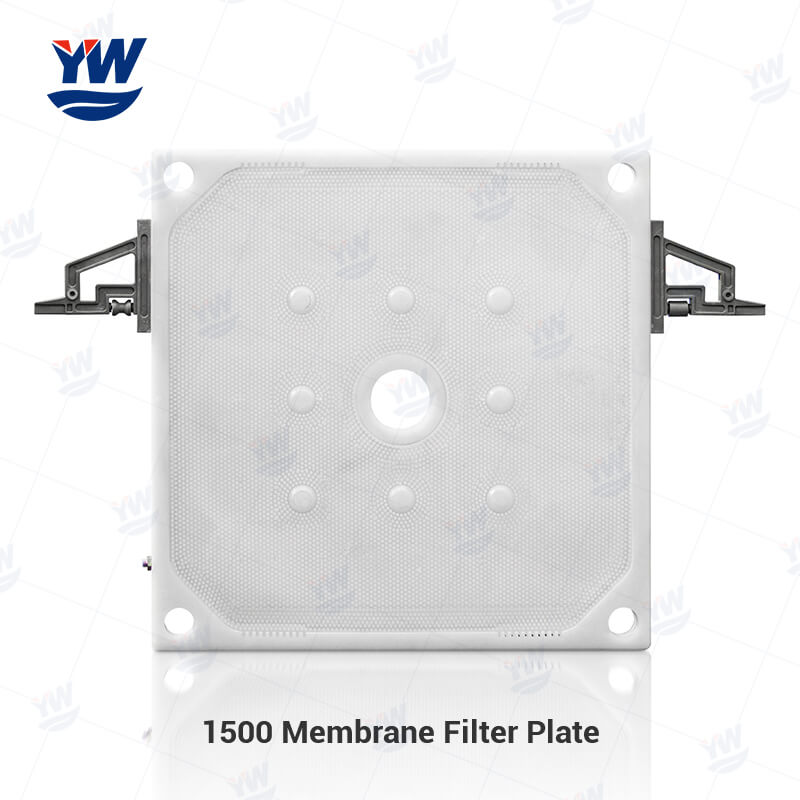 Membrane Filter Plate