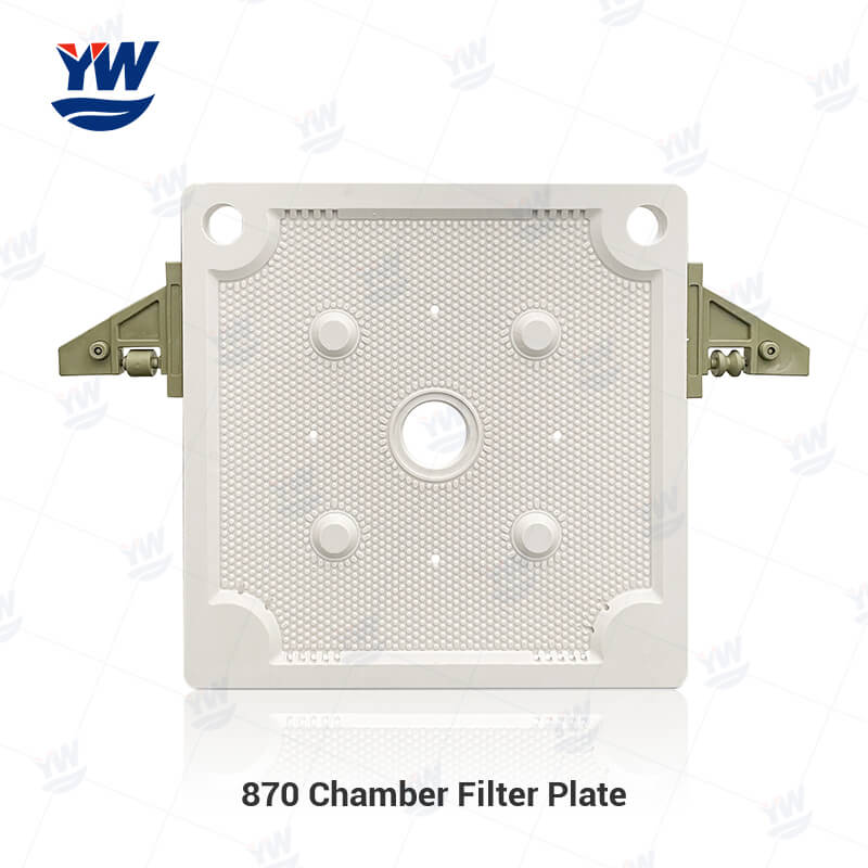 Chamber Filter Plate