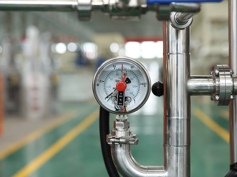 Pressure gauge