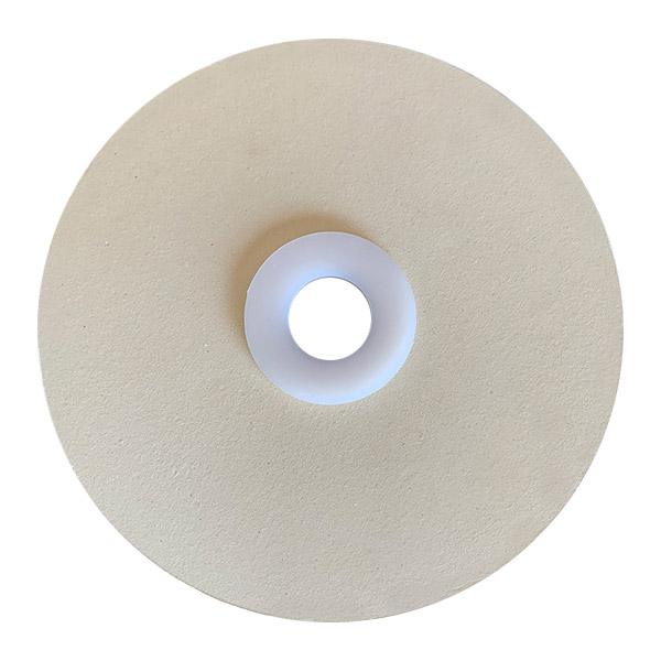 Diatomite inorganic membrane filter discs