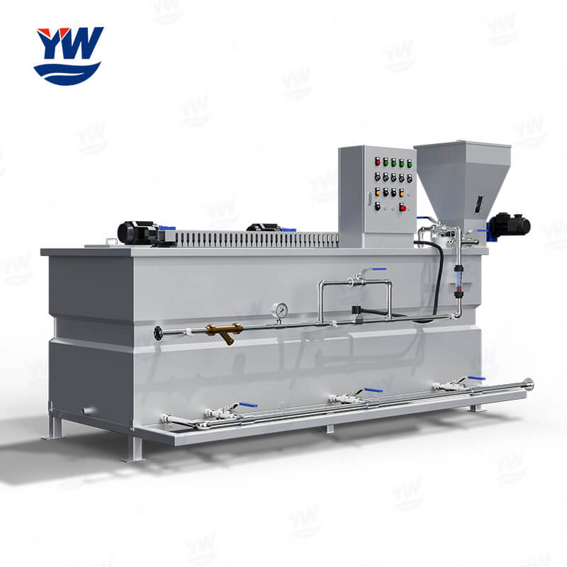 Powder Dosing Machine