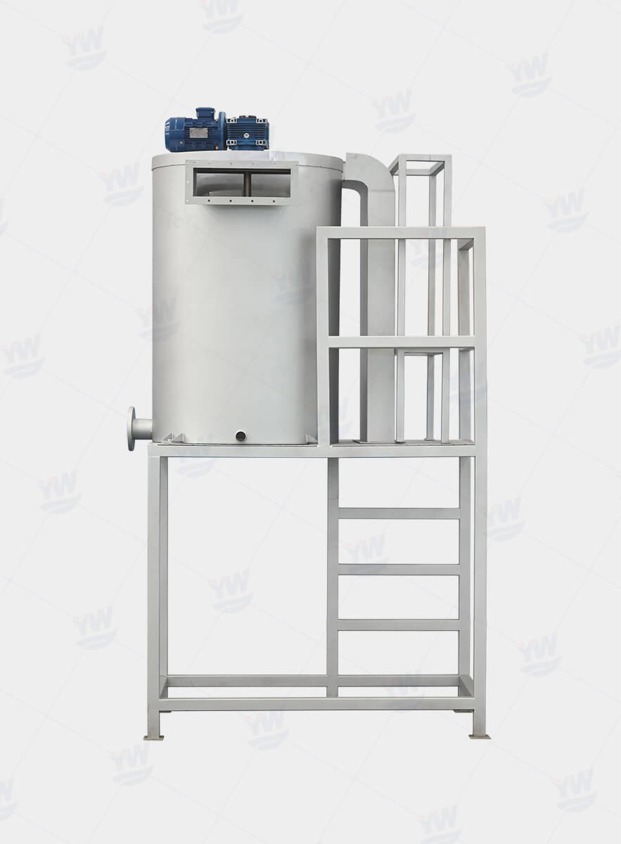 Belt Filter Press For Sludge Dewatering